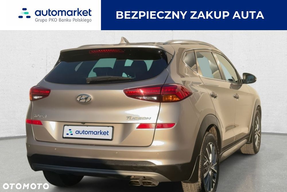 Hyundai Tucson 1.6 T-GDi Style 2WD DCT - 7