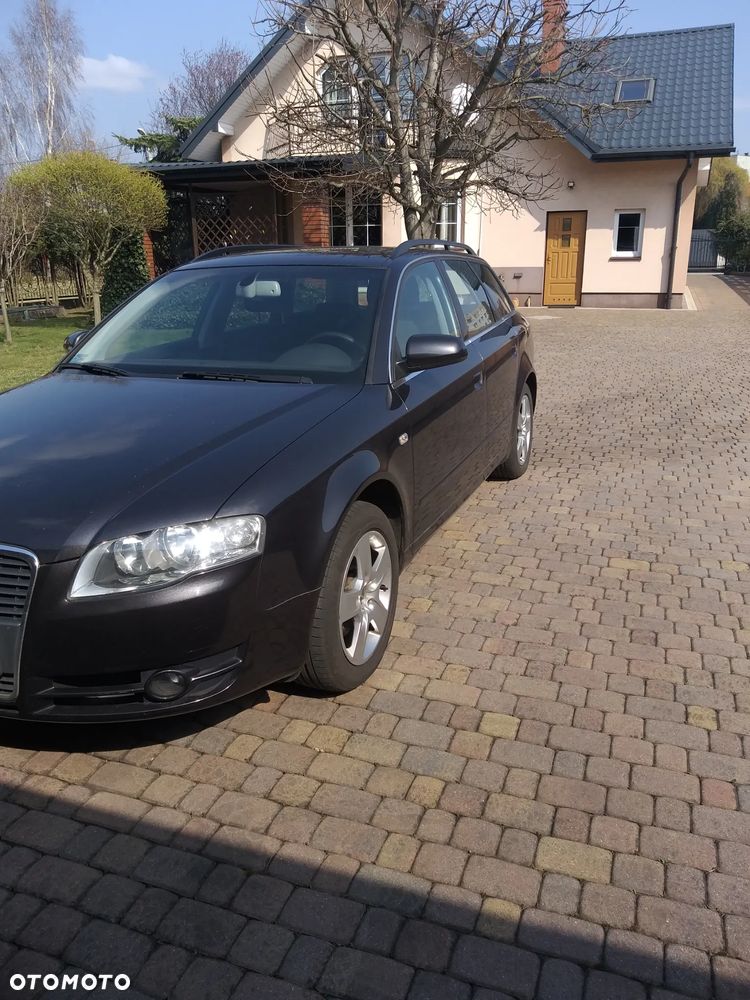 Audi A4 Avant 1.9 TDI - 3