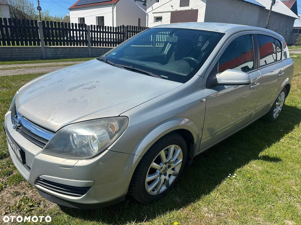 Opel Astra - 2