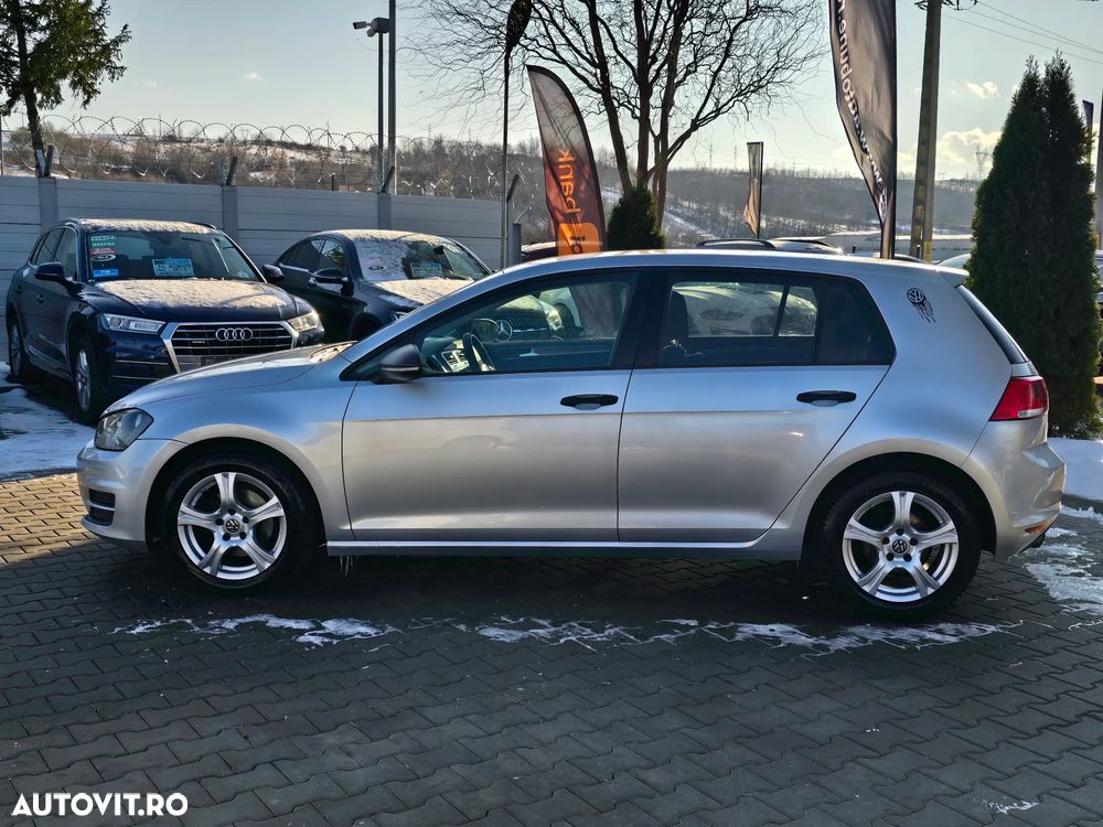 Volkswagen Golf 1.2 TSI BlueMotion Technology Style - 2