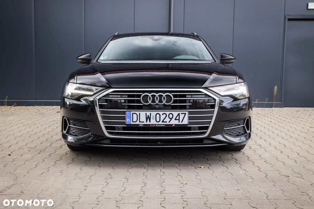 Audi A6 Avant 40 TDI quattro S tronic S line - 12