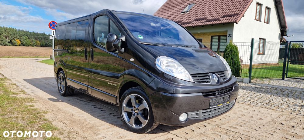 Renault Trafic Generation QS - 9
