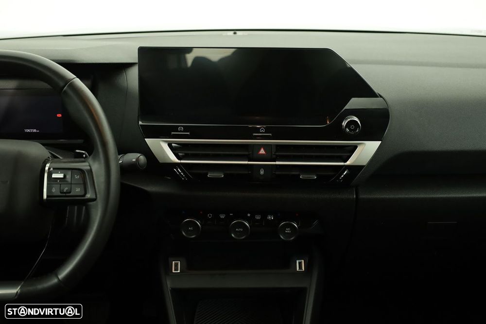 Citroën C4 X 1.5 BlueHDi Feel Pack EAT8 - 9