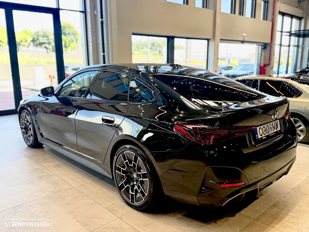 BMW i4 eDrive40 Pack Desportivo M Pro - 2