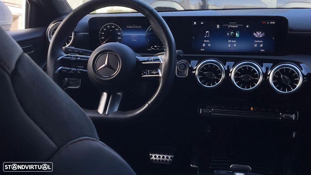 Mercedes-Benz A 250 e 8G-DCT AMG Line - 25