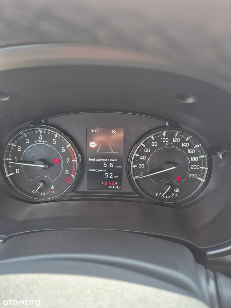 Suzuki Vitara 1.4 Boosterjet mHEV Premium Plus 2WD - 11