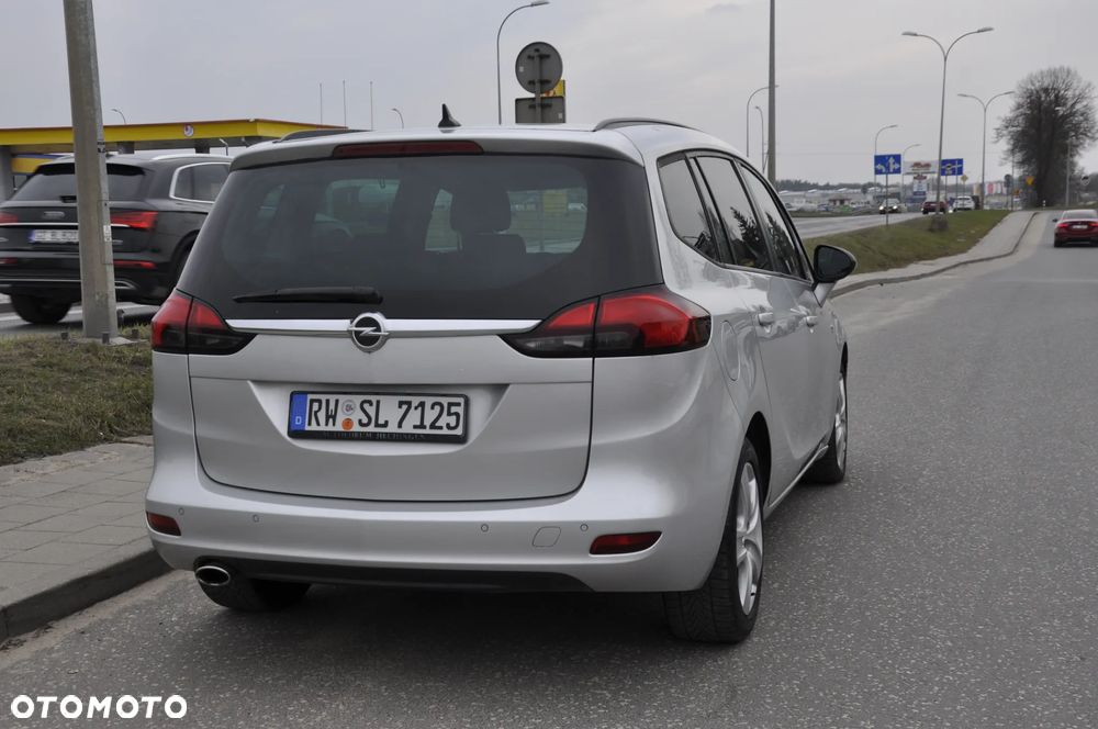 Opel Zafira Tourer 2.0 CDTI Sport - 5