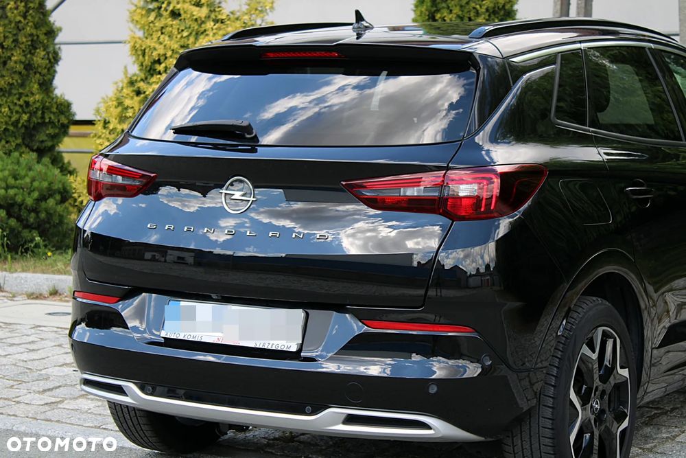 Opel Grandland 1.2 DI Automatik Business Elegance - 13