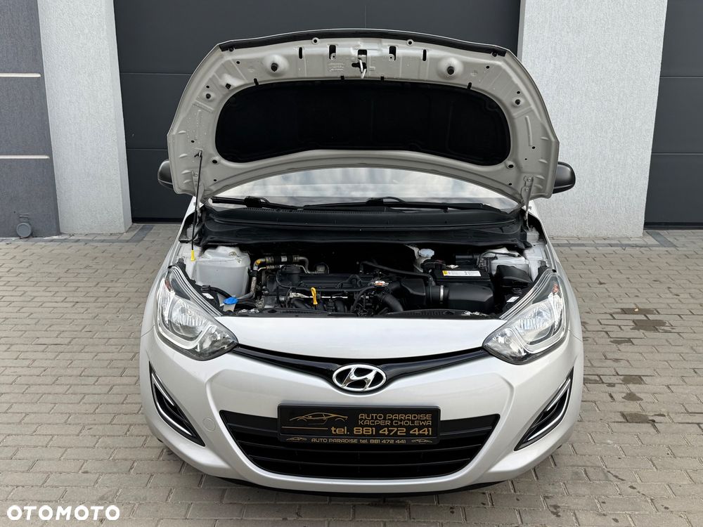 Hyundai i20 1.25 Comfort - 27