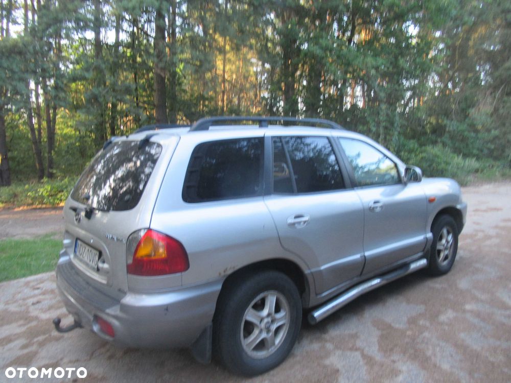 Hyundai Santa Fe - 4