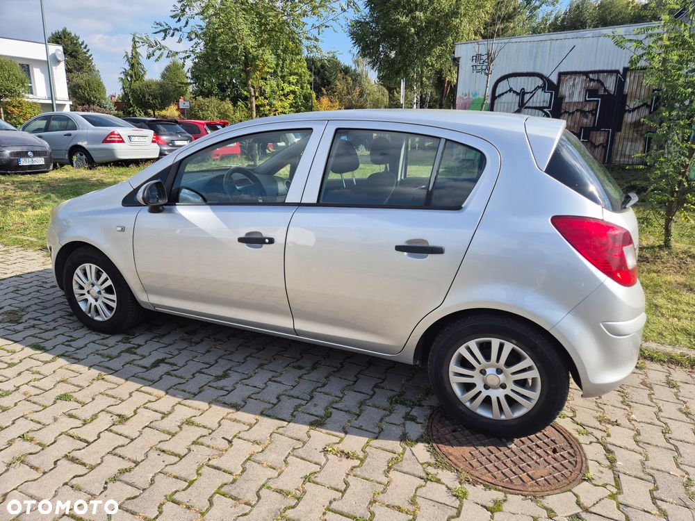 Opel Corsa - 5