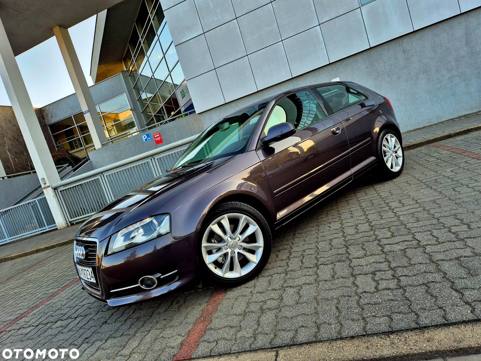 Audi A3 2.0 TDI Attraction - 3