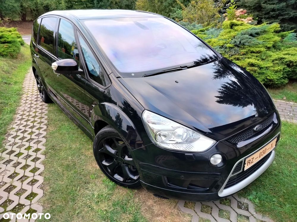 Ford S-Max - 35
