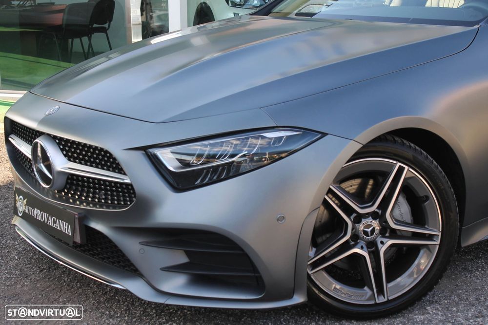 Mercedes-Benz CLS 220 d AMG Line - 4