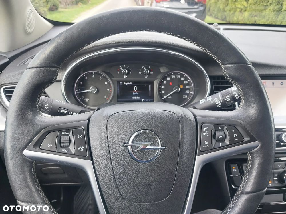 Opel Mokka X - 15