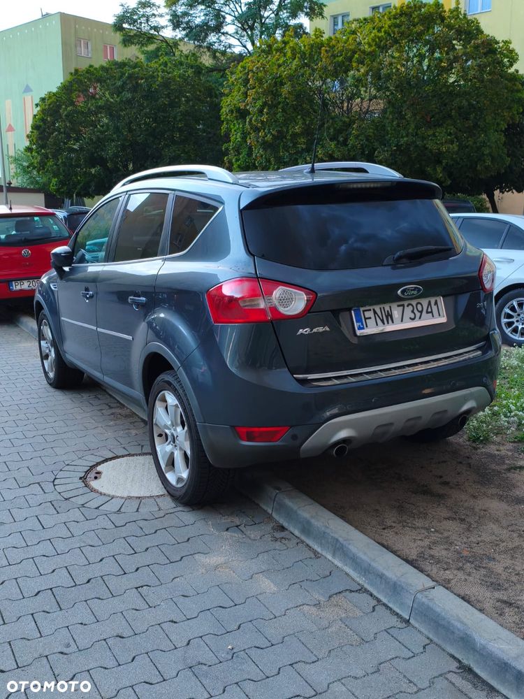Ford Kuga 2.5 Titanium - 14