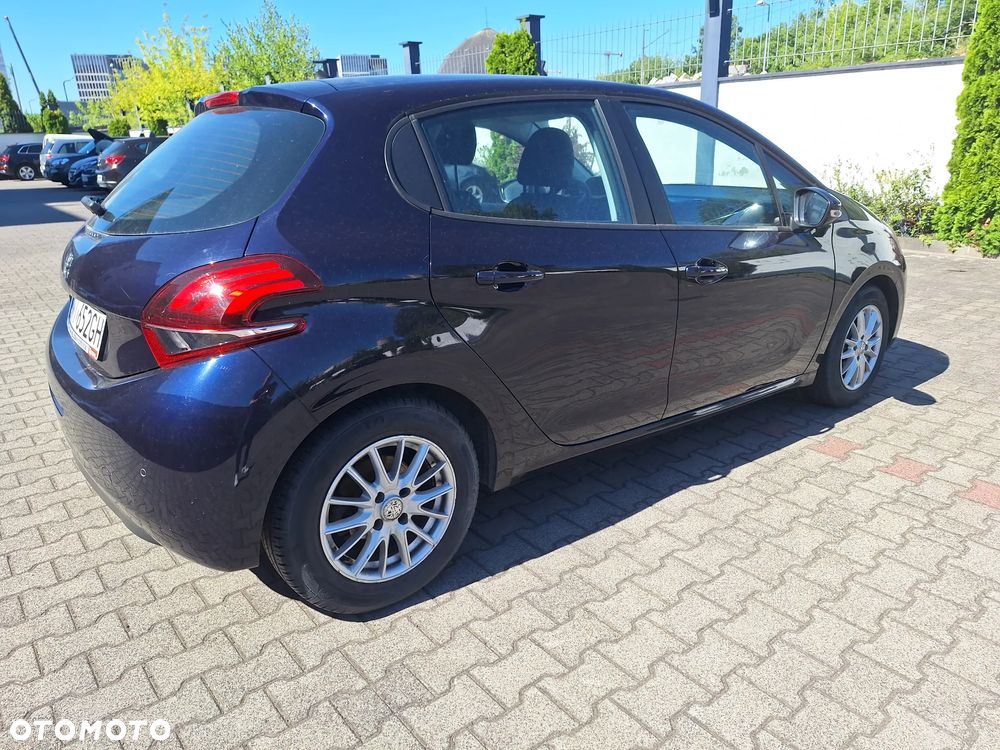 Peugeot 208 1.6 BlueHDi Active S&S - 3