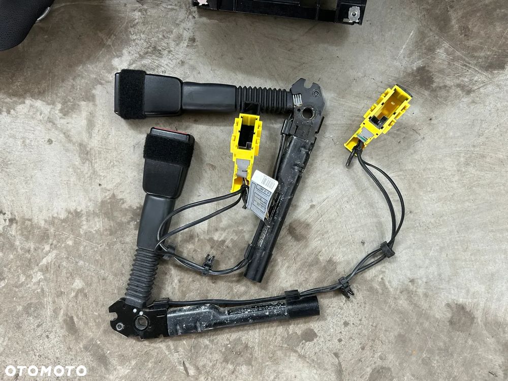 DESKA PODUSZKI NAPINACZE BMW 1 E87 E81 E82 E88 - 8