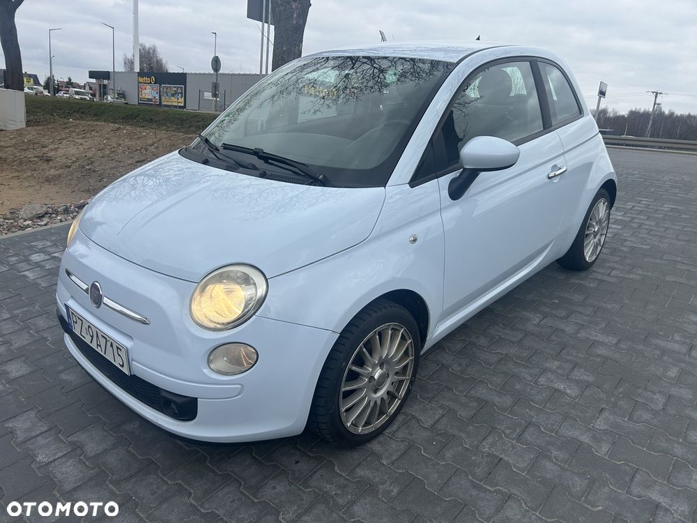 Fiat 500 - 2