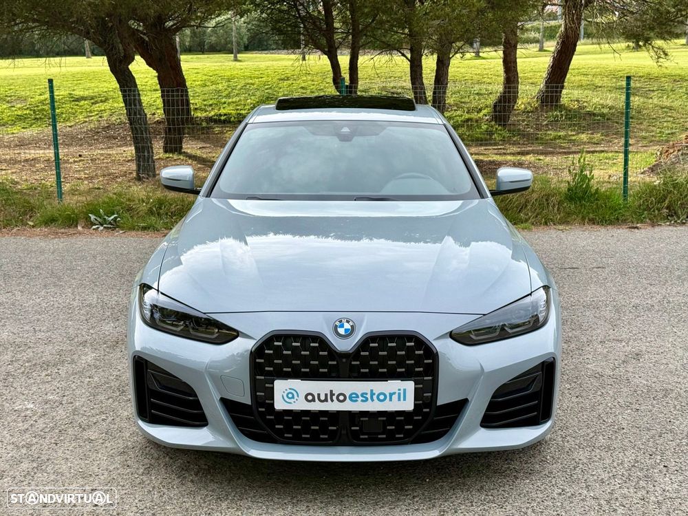 BMW 420 Gran Coupé d Pack Desportivo M Pro Auto - 11
