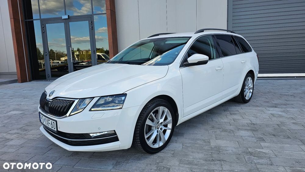 Skoda Octavia 2.0 TDI SCR Style DSG - 4