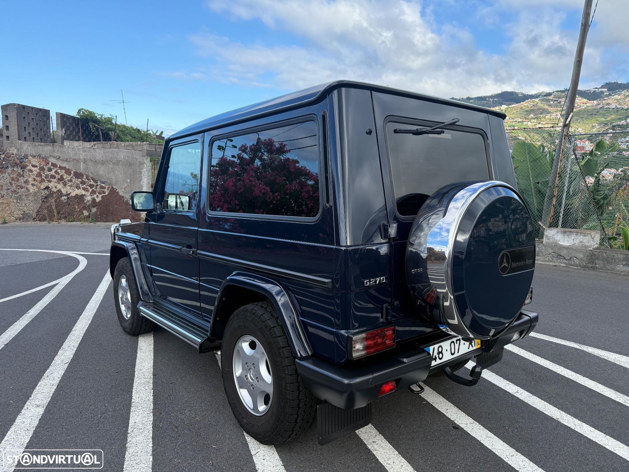 Mercedes-Benz G 270 - 4