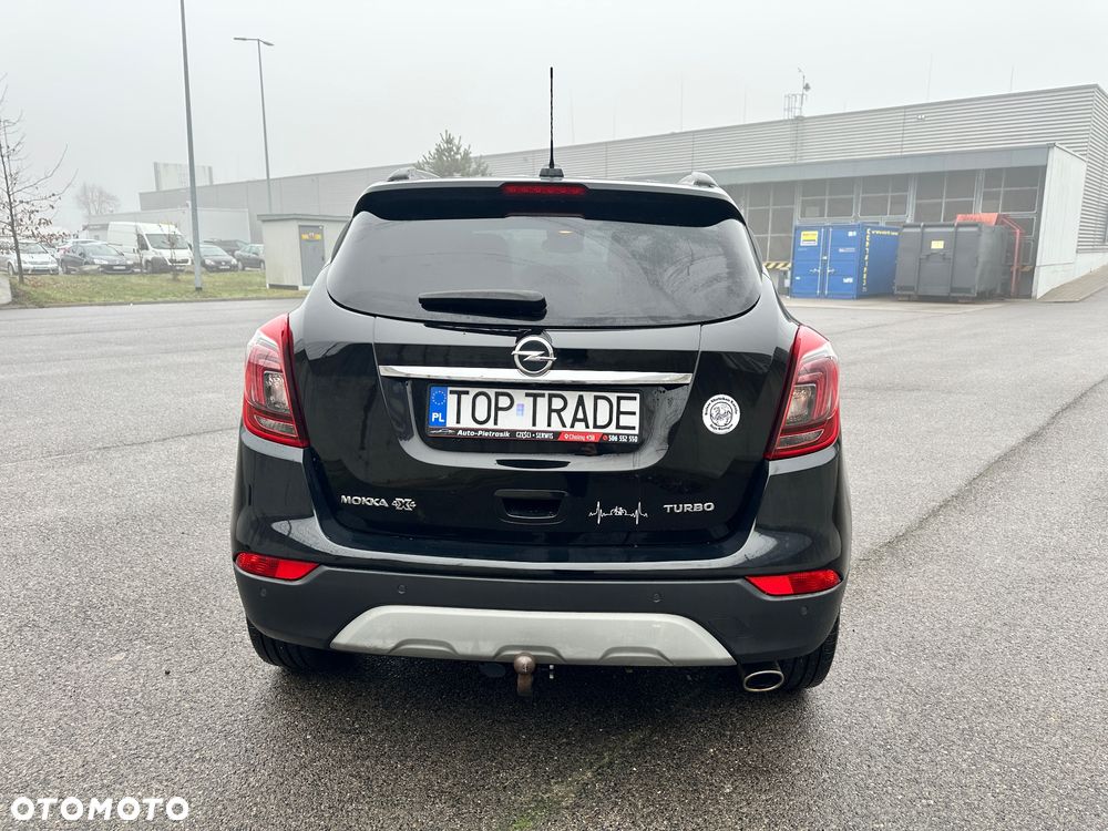 Opel Mokka X 1.4 DI Start/Stop 4x4 Automatik Innovation - 5