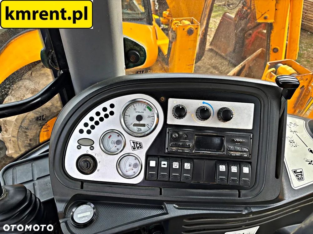 JCB 3CX KOPARKO-ŁADOWARKA 2004R. | CAT 428 432 CASE 590 580 NEW HOLLAND 115 - 29