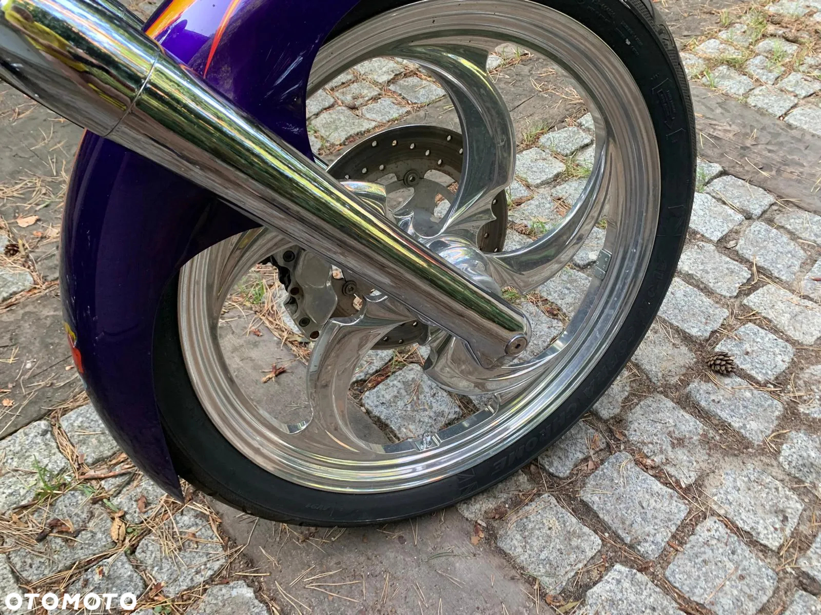 Harley-Davidson Custom Low Rider - 8