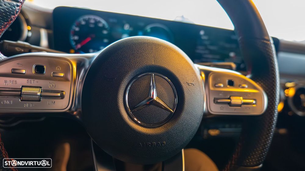 Mercedes-Benz CLA 180 d 7G-DCT AMG Line - 21