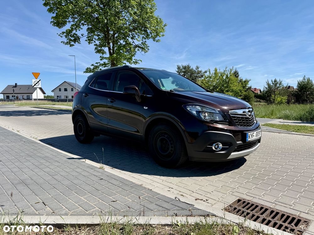 Opel Mokka X - 5