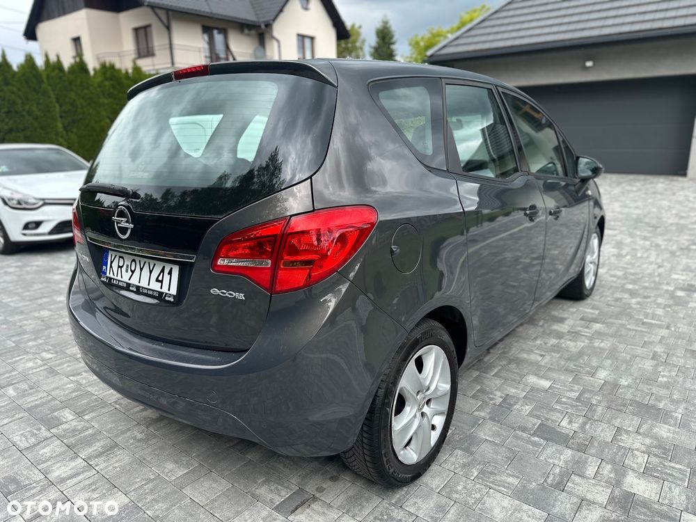 Opel Meriva 1.4 Active - 15