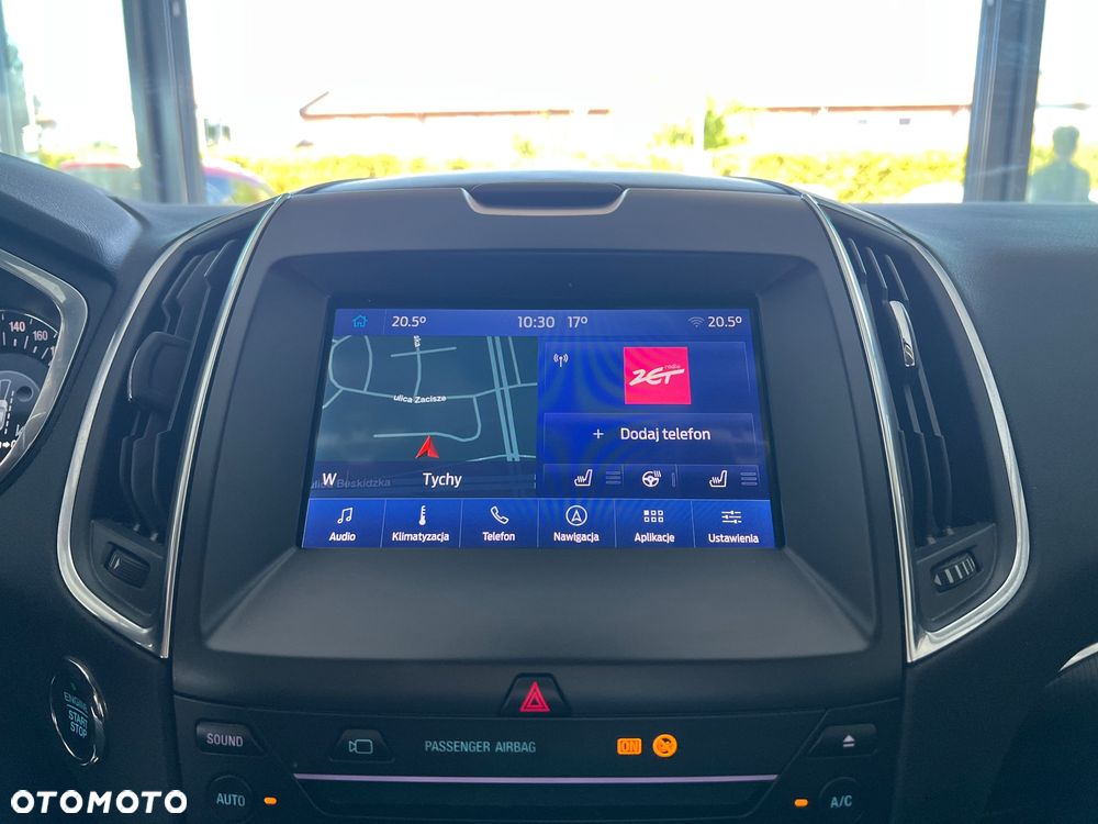 Ford Galaxy 2.0 EcoBlue Titanium - 29