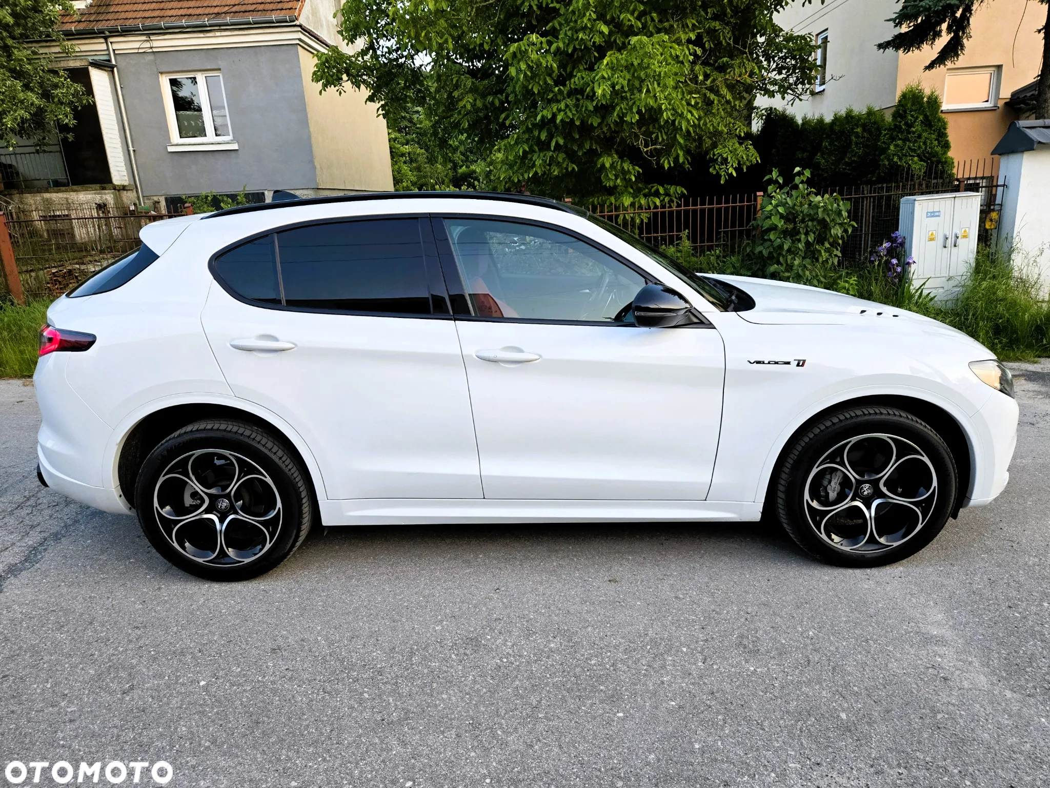 Alfa Romeo Stelvio 2.0 Turbo 16V AT8-Q4 Veloce Ti - 3