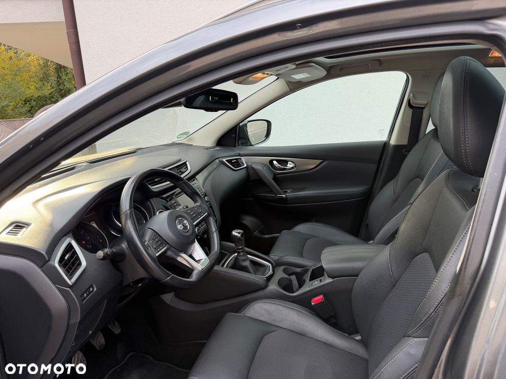 Nissan Qashqai - 17