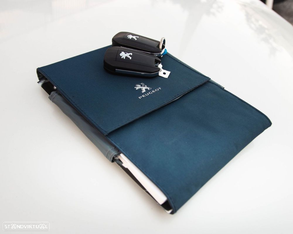 Peugeot 3008 1.5 BlueHDi Allure Pack - 41