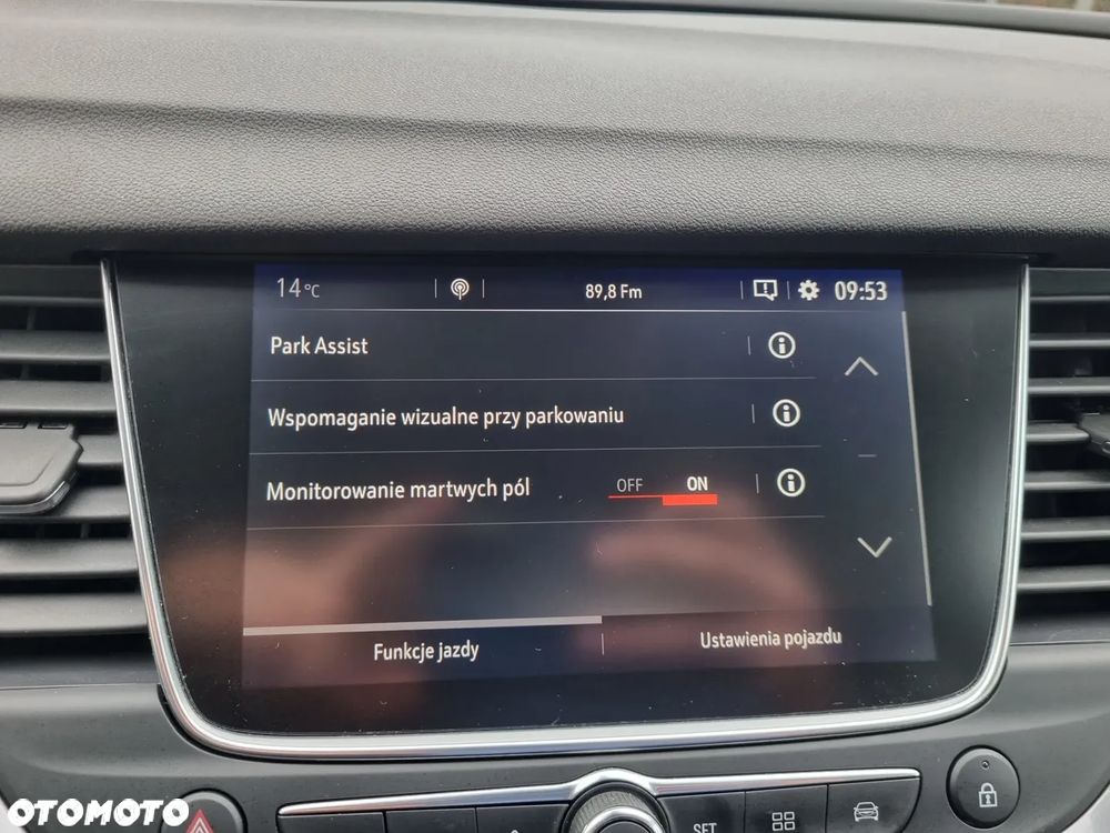 Opel Grandland X 1.6 D Start/Stop Automatik Edition - 23