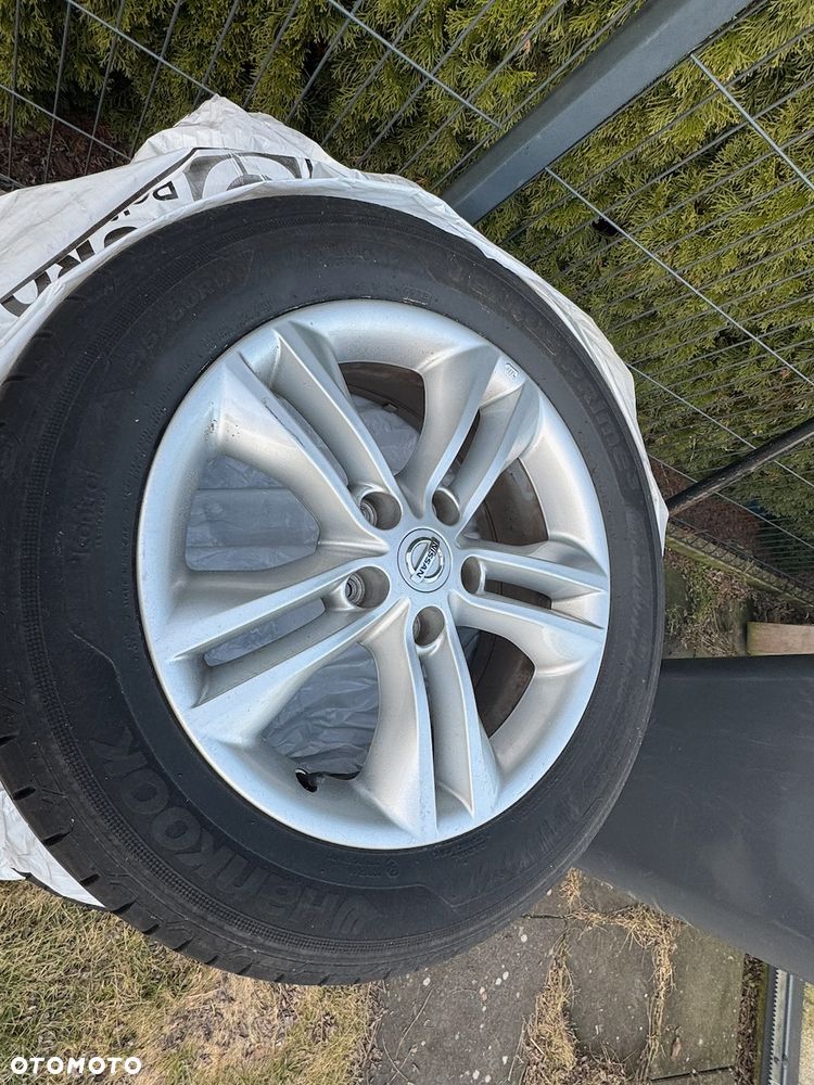 Nissan Qashqai 2.0 acenta - 13