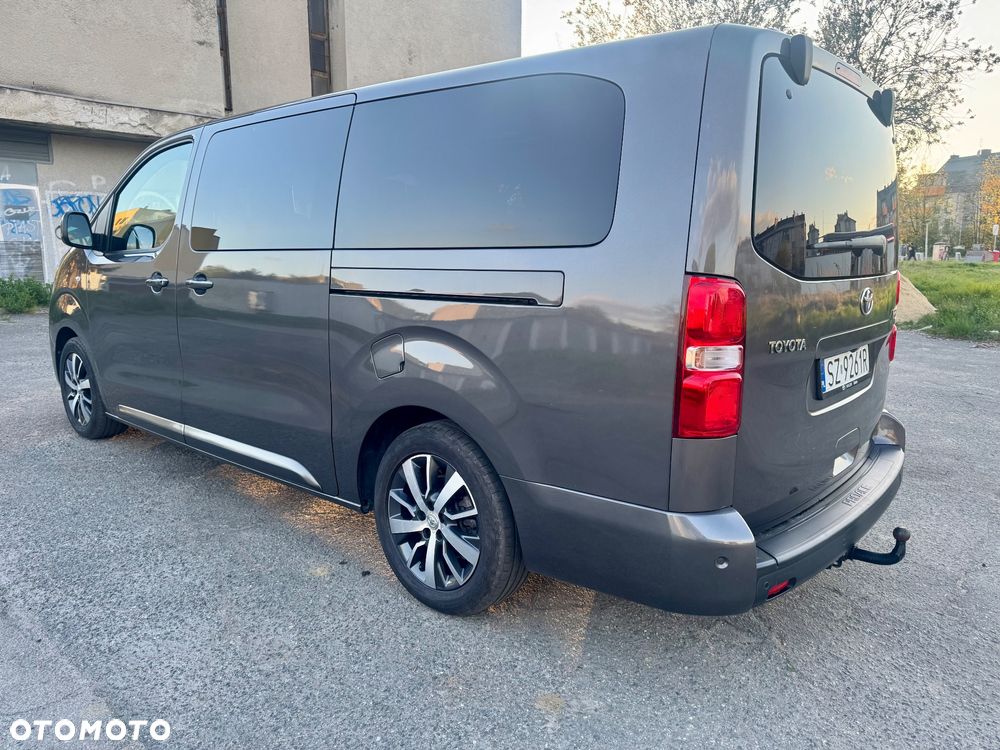 Toyota Proace Verso 2.0 D4-D Long Business - 18