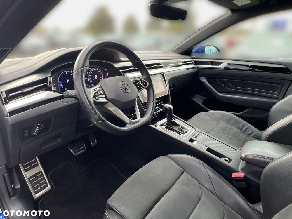 Volkswagen Arteon Shooting Brake 2.0 TDI 4Motion R-Line DSG - 12