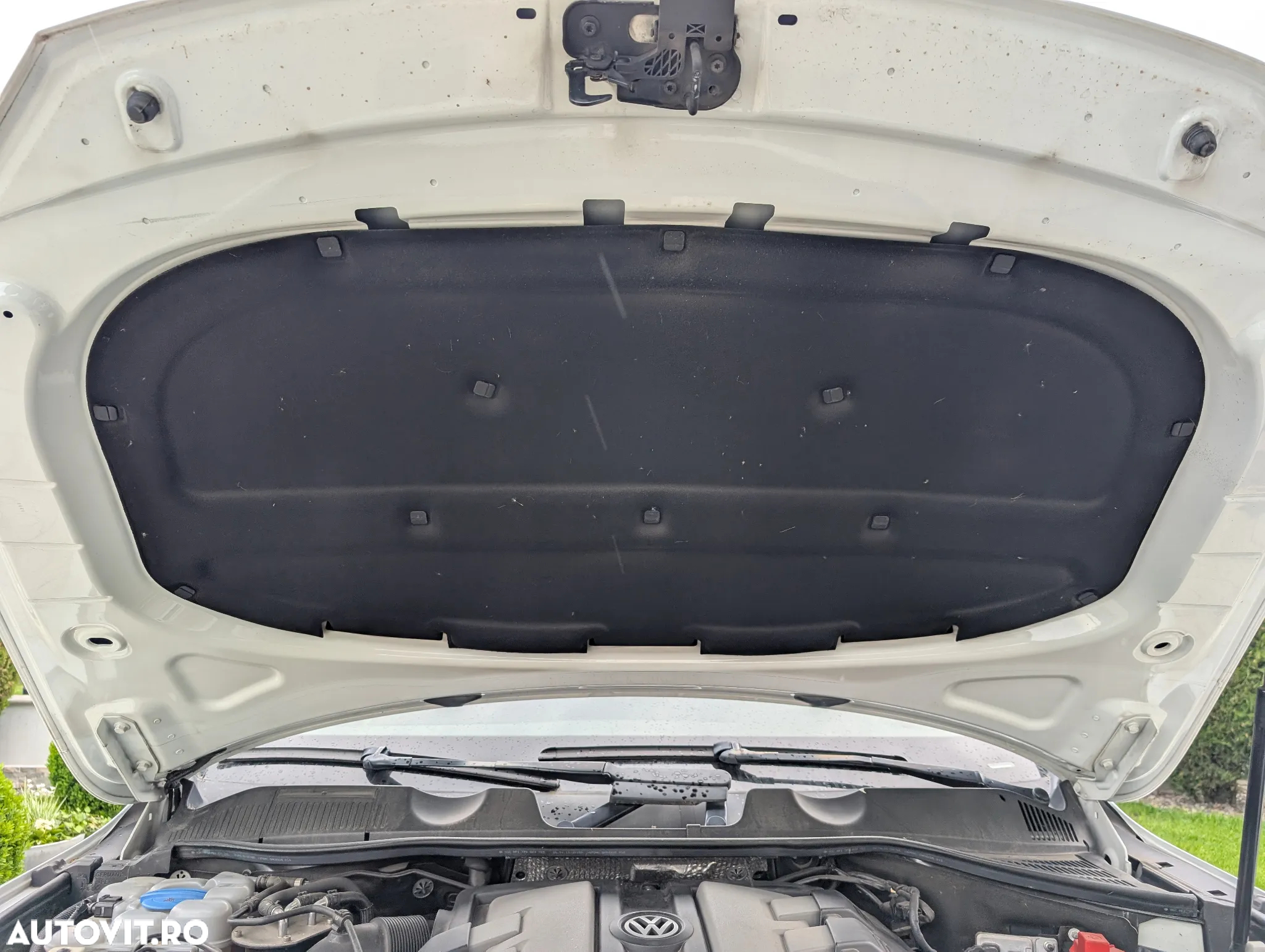 Volkswagen Touareg 3.0 V6 TDI Blue Motion DPF Automatik - 33