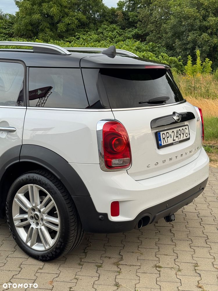 MINI Countryman Cooper ALL4 - 10