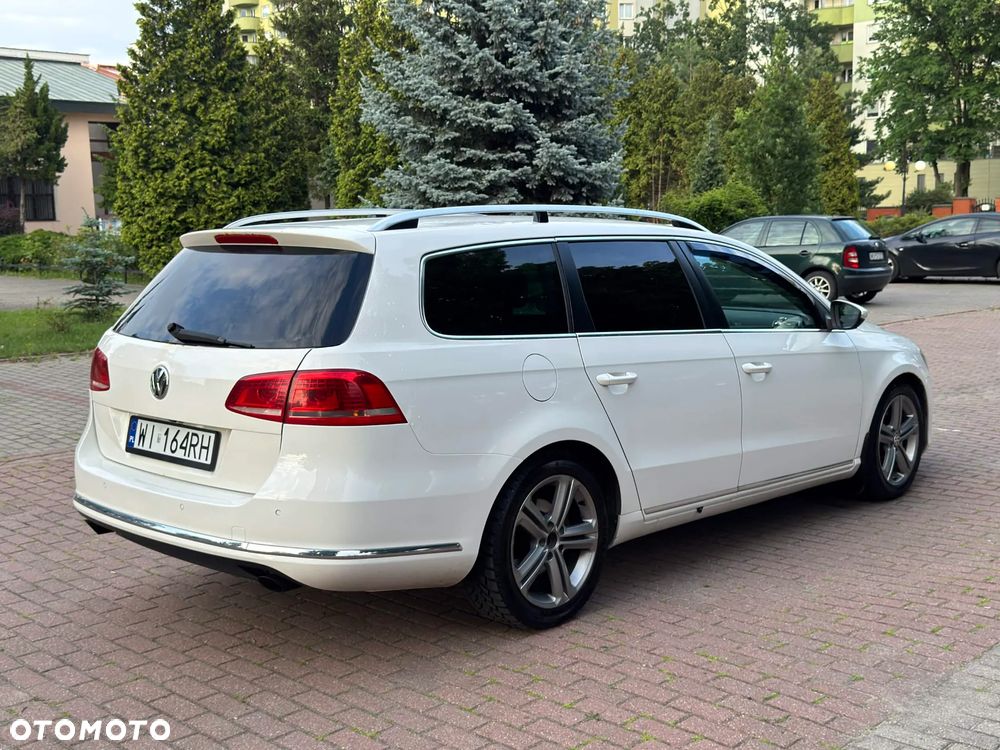 Volkswagen Passat 2.0 TDI DPF DSG 4Motion Highline - 9