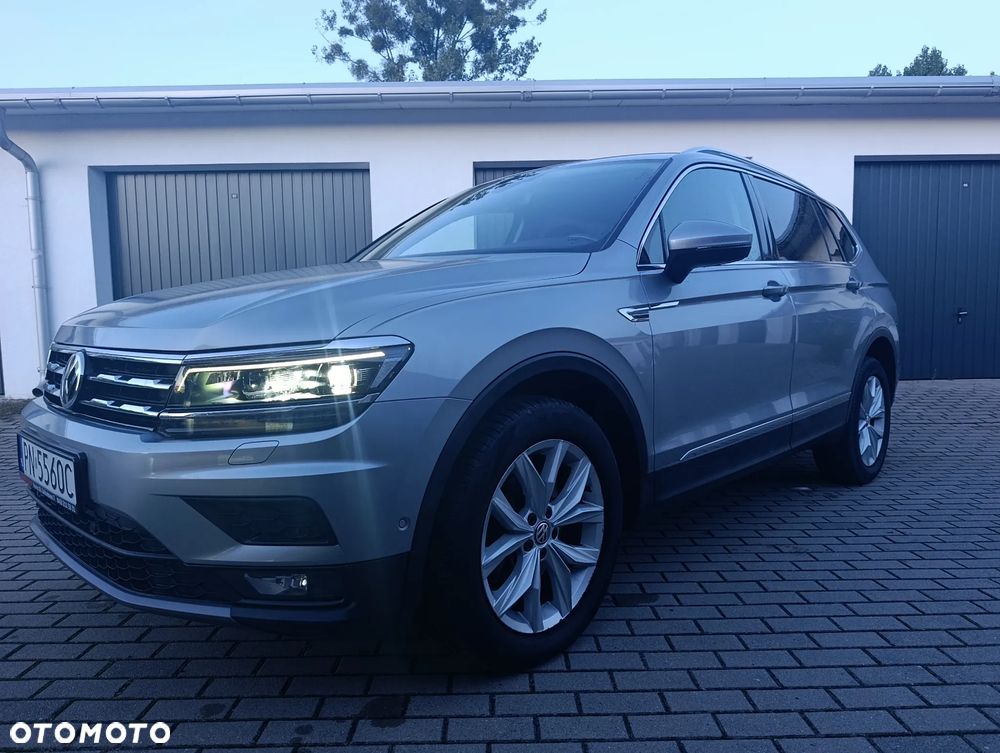 Volkswagen Tiguan Allspace 2021 photo 4