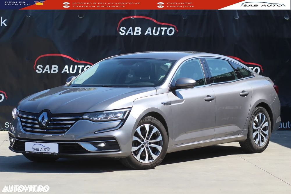 Renault Talisman Blue dCi 160 EDC LIFE - 1