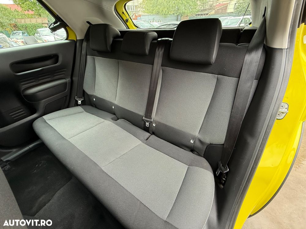 Citroën C4 Cactus PureTech 82 Shine Edition - 8