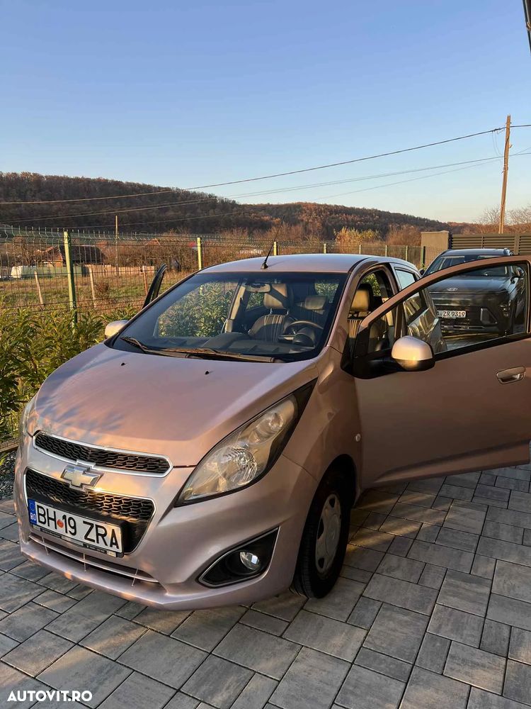 Chevrolet Spark - 4