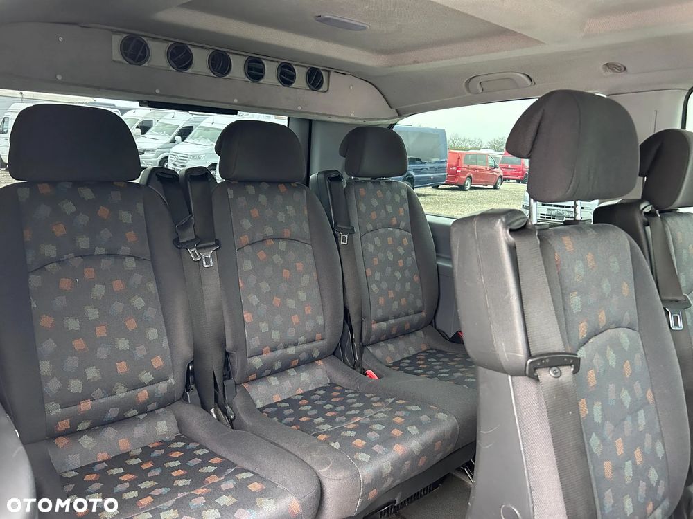 Mercedes-Benz Vito 639.703 - 13