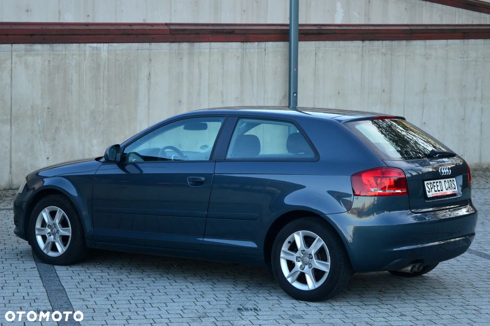 Audi A3 3-drzwiowe - 6