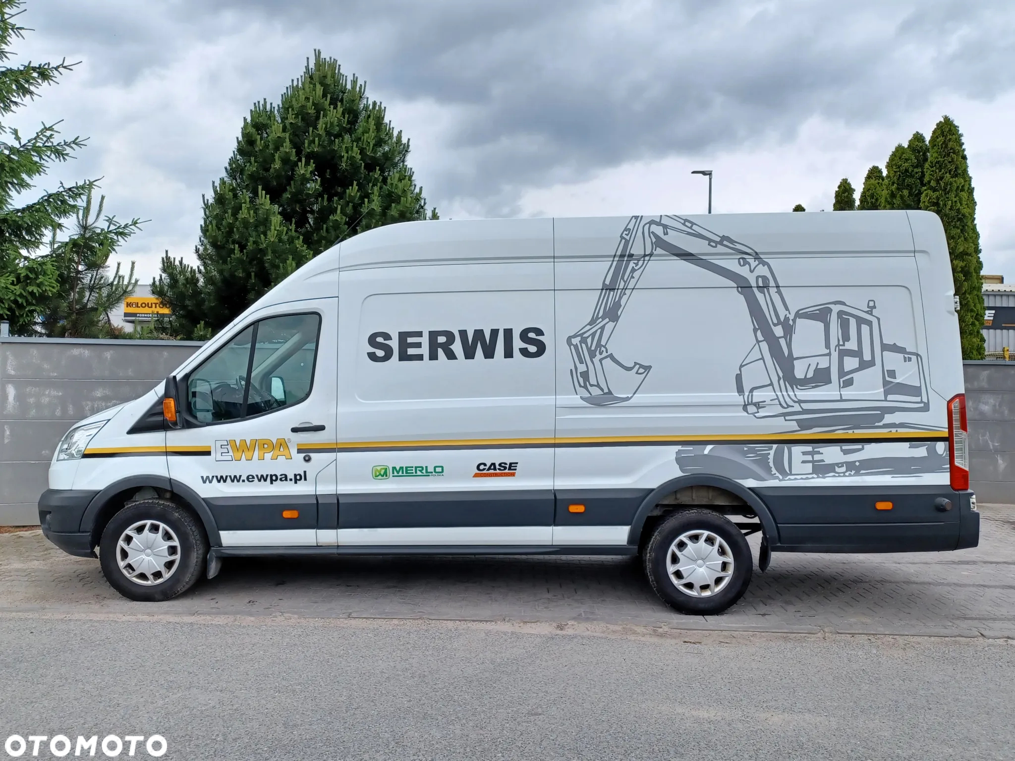 Ford Transit MAXI H3 L4 170KM - 2